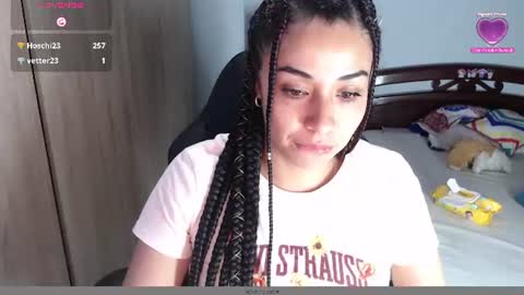Snapshot of atena_messy chatting on 06/29/26, 02:51 atena messy online show from 06/29/26, 02:51