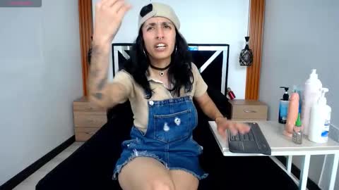 COLOMBIA online show from 03/12/26, 07:31