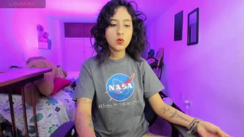 Snapshot of atenea_dragon__ chatting on 09/12/25, 09:26 Atenea online show from 09/12/25, 09:26