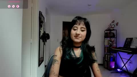 Atenea online show from 06/23/26, 07:45