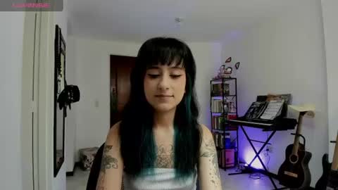 Atenea online show from 06/27/26, 06:13