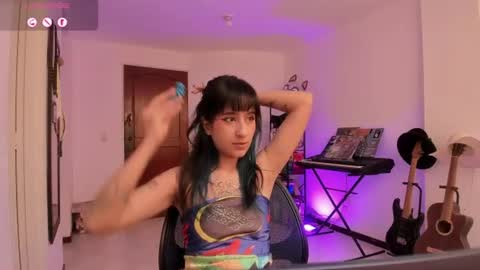 Atenea online show from 07/27/26, 08:38