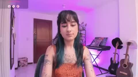 Atenea online show from 07/28/26, 08:23
