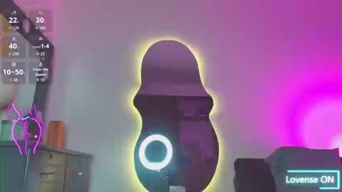 atenea_fit online show from 03/14/26, 02:00