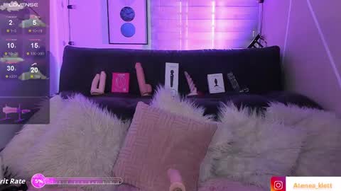 ATENEA online show from 04/13/26, 02:22
