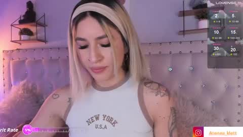 ATENEA online show from 05/02/26, 01:38