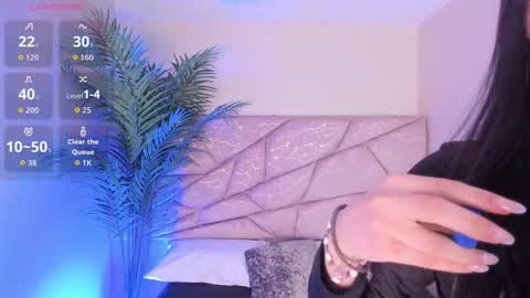 atenea velle online show from 02/11/26, 01:27