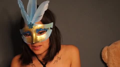 Atenea Nin online show from 09/22/25, 08:33