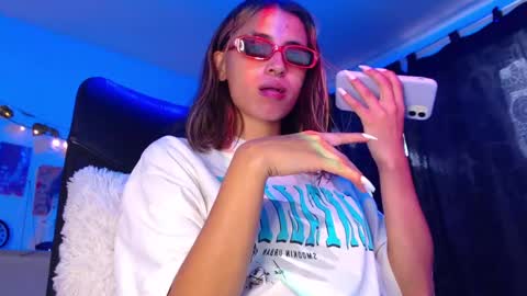 Snapshot of ateneasairce chatting on 12/08/24, 03:13 Atenea online show from 12/08/24, 03:13