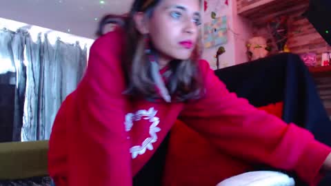 Snapshot of ateneasairce chatting on 02/24/25, 05:09 Atenea online show from 02/24/25, 05:09