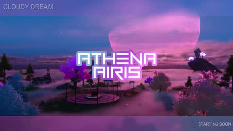 Athena Airis online show from 10/26/25, 11:42