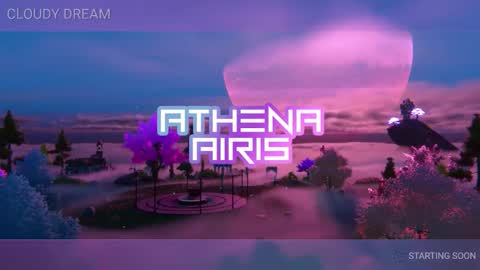Athena Airis online show from 12/15/25, 05:55