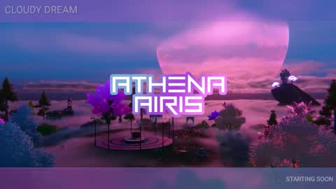 Athena Airis online show from 02/02/26, 12:09