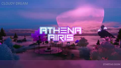 Athena Airis online show from 04/07/26, 02:23