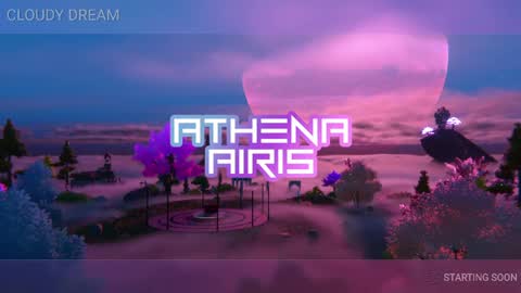 Athena Airis online show from 05/07/26, 12:38