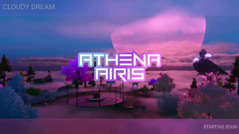 Athena Airis online show from 05/07/26, 11:43