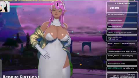 Athena Airis online show from 05/13/26, 05:10