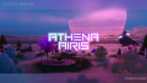 Athena Airis online show from 05/24/26, 06:13