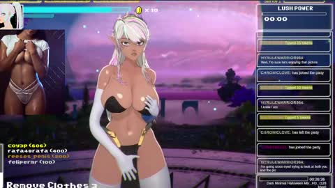 Athena Airis online show from 05/28/26, 04:43