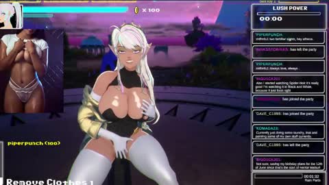 Athena Airis online show from 05/30/26, 06:16
