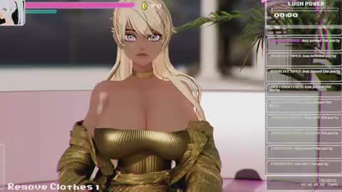 Athena Airis online show from 07/29/26, 05:16