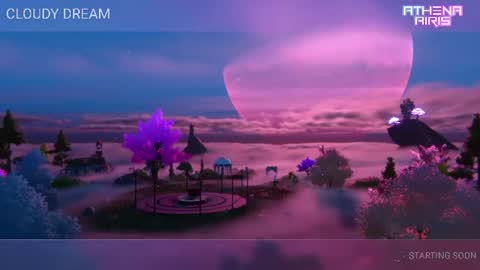 Athena Airis online show from 07/30/26, 07:51