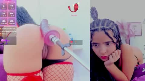 athena_jackson_ online show from 12/19/25, 06:42