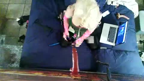 Sissy Athena online show from 12/24/24, 10:44