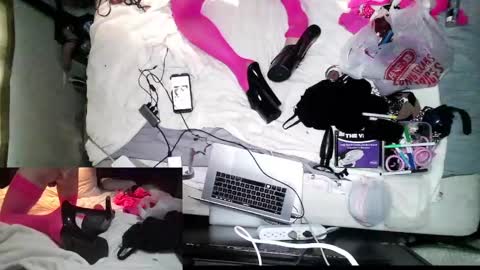 Sissy Athena online show from 01/09/25, 05:11