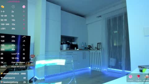 Athena online show from 12/17/24, 04:53