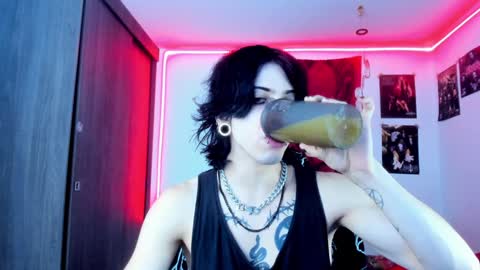 athenauwu online show from 02/04/25, 03:22