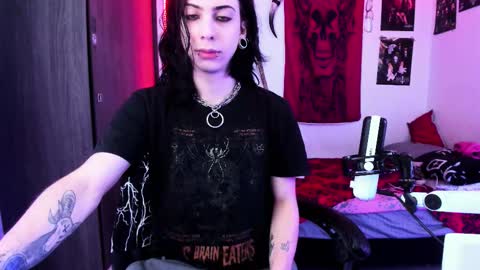 athenauwu online show from 12/20/25, 07:15