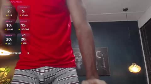 Snapshot of athleticbig_cock chatting on 01/17/25, 05:11 ATHLETIC  COCK online show from 01/17/25, 05:11