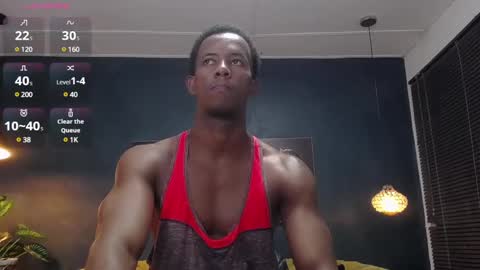 Snapshot of athleticbig_cock chatting on 02/14/25, 03:00 ATHLETIC  COCK online show from 02/14/25, 03:00
