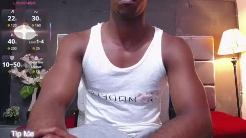 Snapshot of athleticbig_cock chatting on 09/19/25, 02:02 ATHLETIC  COCK online show from 09/19/25, 02:02