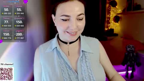 Coral online show from 10/28/25, 09:17