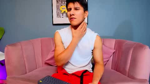 Atlas Desire online show from 02/26/26, 07:35