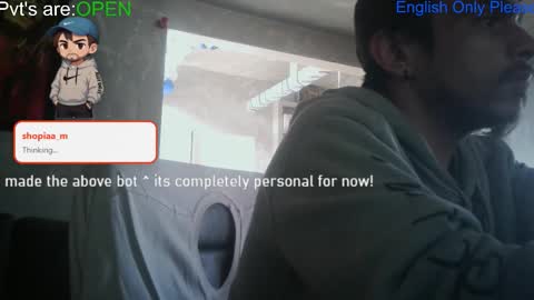 Atmarin199 aka Dre online show from 03/07/26, 06:27