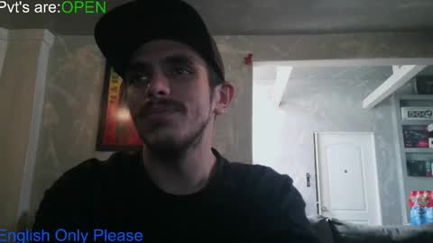 Atmarin199 aka Dre online show from 04/18/26, 10:32