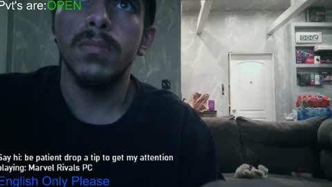 Atmarin199 aka Dre online show from 04/20/26, 08:50