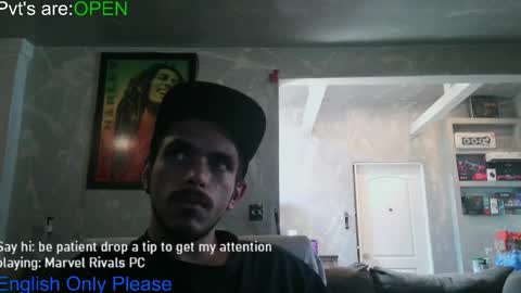 Atmarin199 aka Dre online show from 04/20/26, 08:54