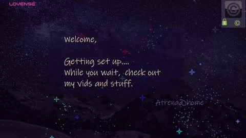 Atrena online show from 01/28/25, 03:04