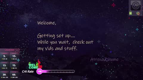 Atrena online show from 02/08/25, 01:54