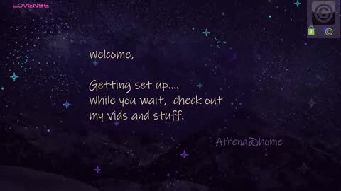 Atrena online show from 03/06/25, 02:51