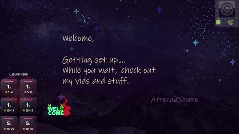 Atrena online show from 03/08/25, 03:06