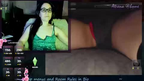 Atrena online show from 09/09/25, 01:49