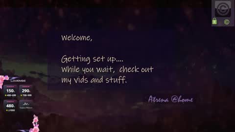 Atrena online show from 09/21/25, 01:40