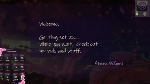 Atrena online show from 10/11/25, 02:22