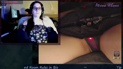 Atrena online show from 11/20/25, 02:34