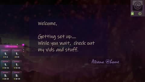 Atrena online show from 02/03/26, 01:59